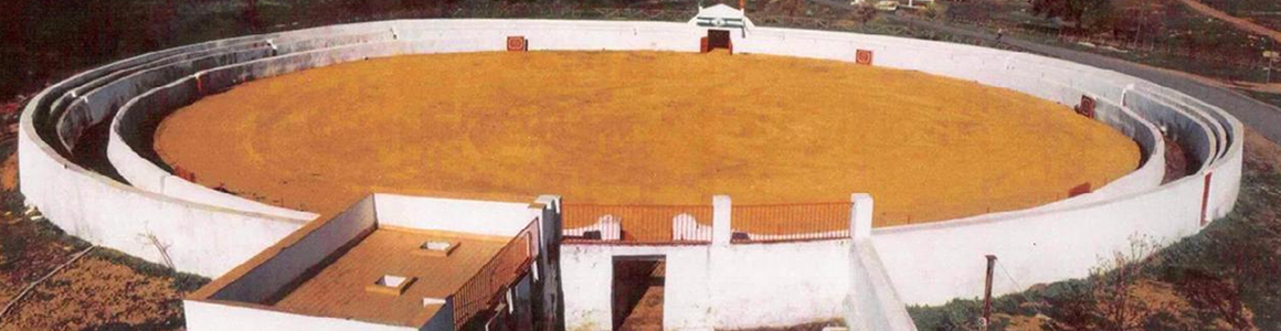 Plaza de Toros de Campofrío (Huelva)